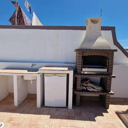 Сasa de vacaciones Island Escape Townhouse Olhão