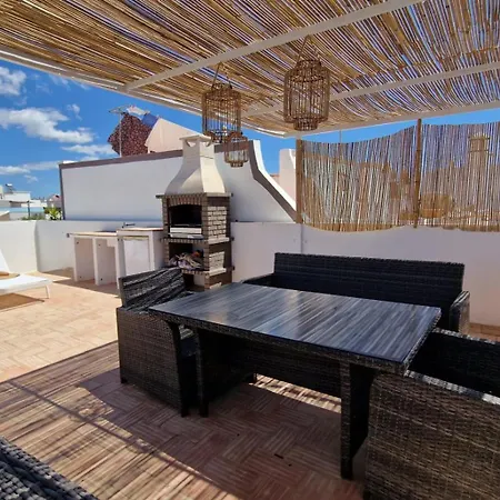 Prázdninový dům Island Escape Townhouse Olhão