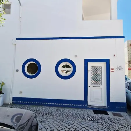 Island Escape Townhouse * Olhão