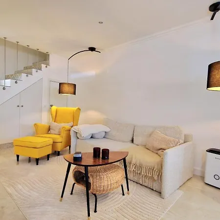 Сasa de vacaciones Island Escape Townhouse *
