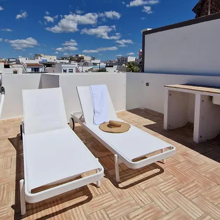 Island Escape Townhouse Olhão