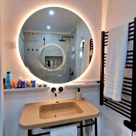 Prázdninový dům Island Escape Townhouse Olhão