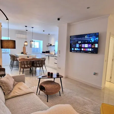 Prázdninový dům Island Escape Townhouse Olhão