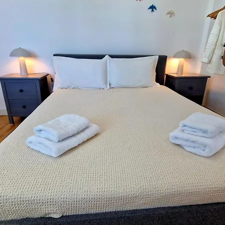 Island Escape Townhouse Olhão