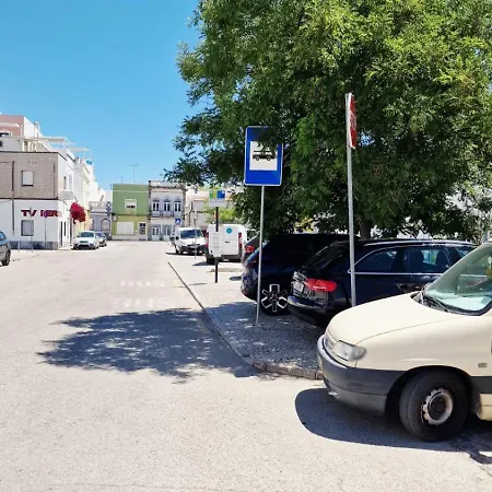 Prázdninový dům Island Escape Townhouse Olhão