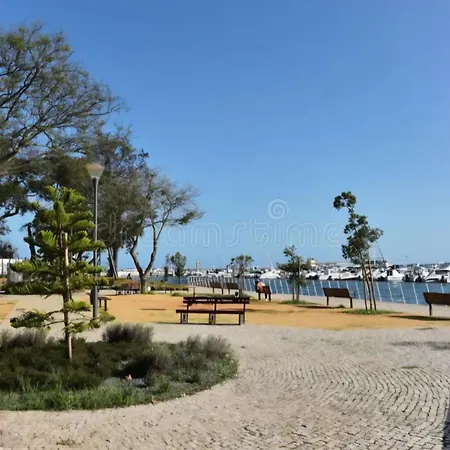 Island Escape Townhouse Olhão