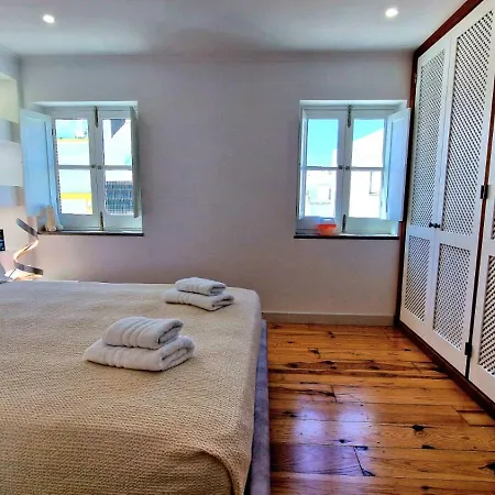 Сasa de vacaciones Island Escape Townhouse Olhão