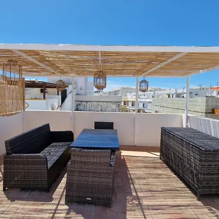 Island Escape Townhouse Olhão